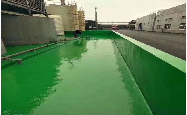 南昌环氧地坪施工​市场的见好.车间地坪维修改造推进