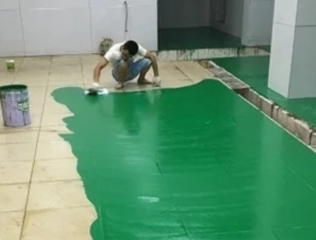 南昌环氧地坪修补翻新的费用受破损程度