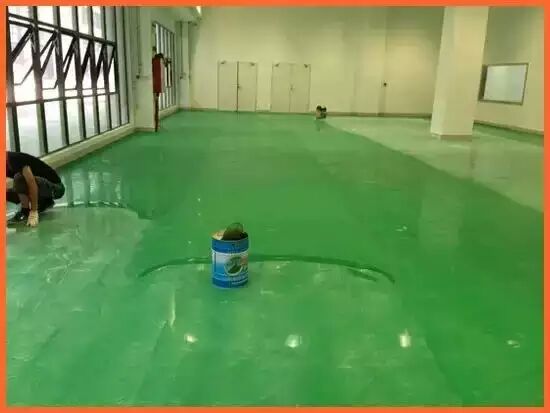 南昌选择适合室外地坪漆翻新的材料 