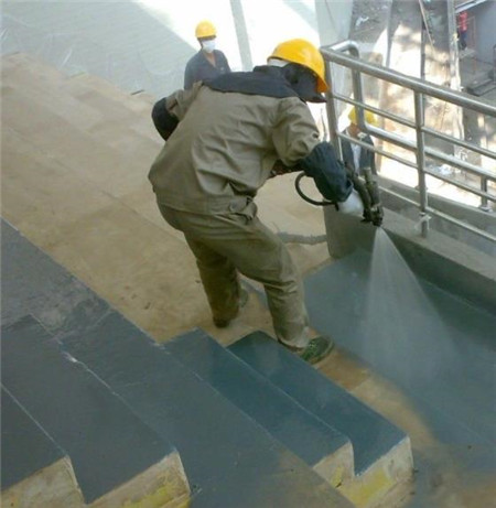 南昌地坪漆长期使用后易出现起壳