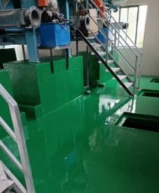 南昌 专业承接地坪漆翻新 