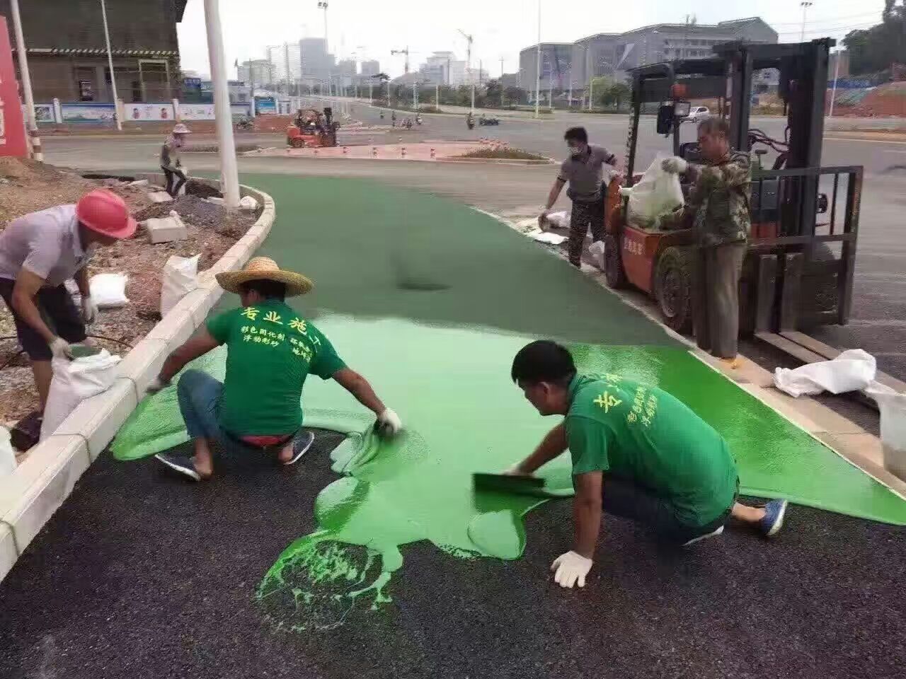 南昌 地坪漆翻新施工全流程方案