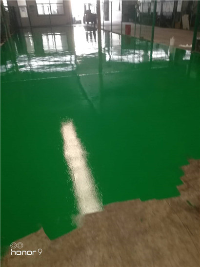 南昌下面我给你一份非常实用、地坪漆施工翻新